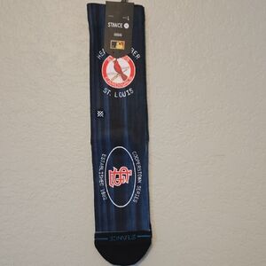 Stance Men's St Louis Cardinals MLB Socks
